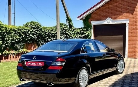 Mercedes-Benz S-Класс, 2006 год, 7 700 000 рублей, 6 фотография