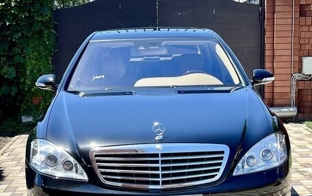 Mercedes-Benz S-Класс, 2006 год, 7 700 000 рублей, 2 фотография