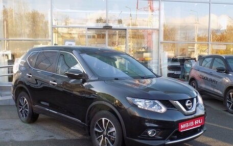 Nissan X-Trail, 2017 год, 1 970 000 рублей, 3 фотография