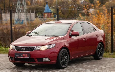 KIA Cerato III, 2010 год, 890 000 рублей, 1 фотография