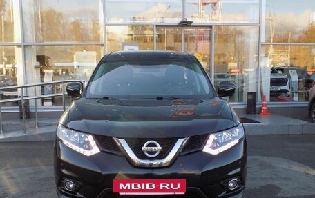 Nissan X-Trail, 2017 год, 1 970 000 рублей, 2 фотография