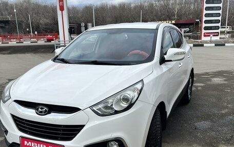 Hyundai ix35 I рестайлинг, 2013 год, 1 399 900 рублей, 1 фотография