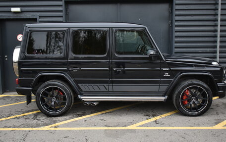 Mercedes-Benz G-Класс AMG, 2017 год, 9 600 000 рублей, 4 фотография