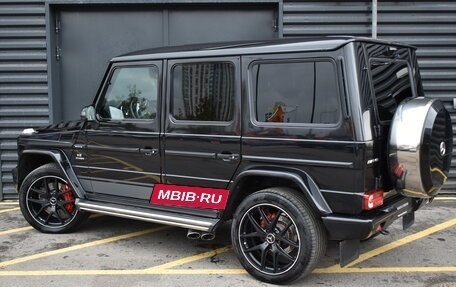 Mercedes-Benz G-Класс AMG, 2017 год, 9 600 000 рублей, 5 фотография