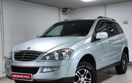 SsangYong Kyron I, 2013 год, 1 140 000 рублей, 1 фотография