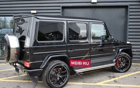 Mercedes-Benz G-Класс AMG, 2017 год, 9 600 000 рублей, 2 фотография