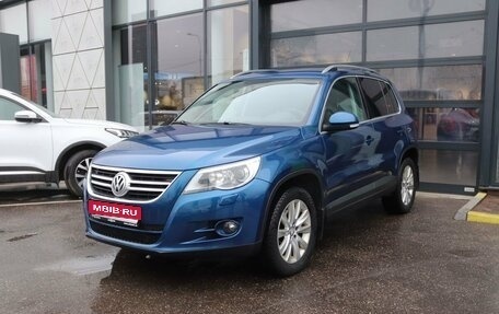 Volkswagen Tiguan I, 2010 год, 1 199 000 рублей, 1 фотография