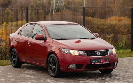 KIA Cerato III, 2010 год, 890 000 рублей, 3 фотография