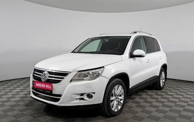 Volkswagen Tiguan I, 2008 год, 954 000 рублей, 1 фотография