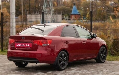 KIA Cerato III, 2010 год, 890 000 рублей, 10 фотография