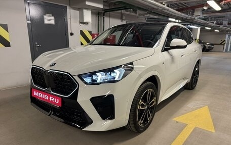 BMW X2, 2024 год, 7 100 000 рублей, 2 фотография