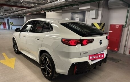 BMW X2, 2024 год, 7 100 000 рублей, 3 фотография