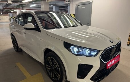 BMW X2, 2024 год, 7 100 000 рублей, 11 фотография