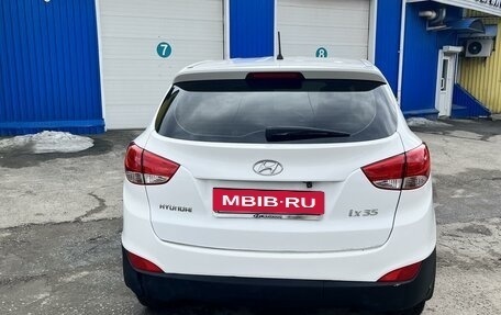 Hyundai ix35 I рестайлинг, 2013 год, 1 399 900 рублей, 5 фотография