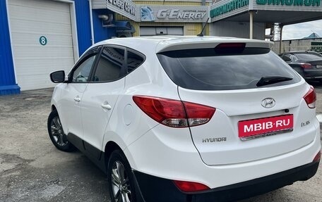 Hyundai ix35 I рестайлинг, 2013 год, 1 399 900 рублей, 6 фотография