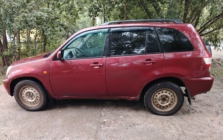 Chery Tiggo (T11), 2007 год, 260 000 рублей, 3 фотография