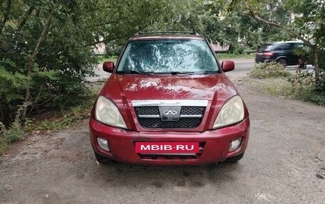 Chery Tiggo (T11), 2007 год, 260 000 рублей, 4 фотография