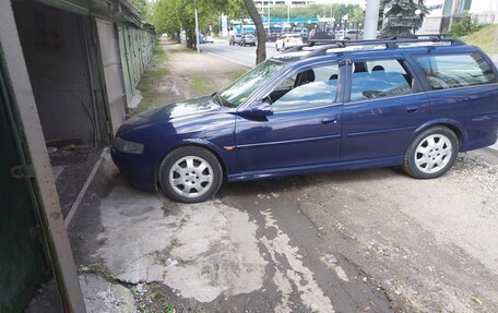 Opel Vectra B рестайлинг, 1999 год, 450 000 рублей, 9 фотография