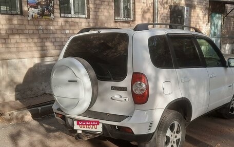 Chevrolet Niva I рестайлинг, 2011 год, 570 000 рублей, 5 фотография