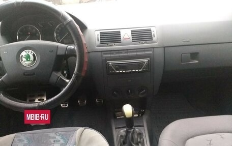 Skoda Fabia I, 2002 год, 390 000 рублей, 11 фотография