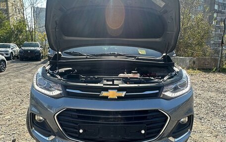 Chevrolet Trax, 2021 год, 1 485 900 рублей, 9 фотография