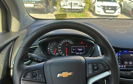 Chevrolet Trax, 2021 год, 1 485 900 рублей, 16 фотография