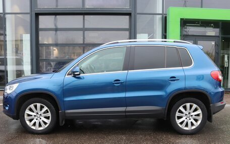 Volkswagen Tiguan I, 2010 год, 1 199 000 рублей, 3 фотография