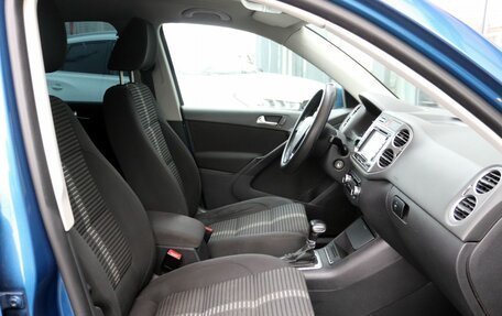 Volkswagen Tiguan I, 2010 год, 1 199 000 рублей, 13 фотография