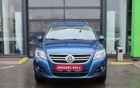 Volkswagen Tiguan I, 2010 год, 1 199 000 рублей, 9 фотография