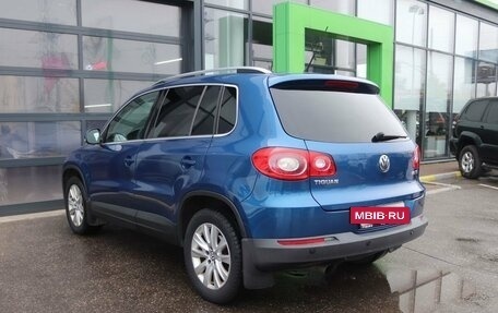 Volkswagen Tiguan I, 2010 год, 1 199 000 рублей, 4 фотография