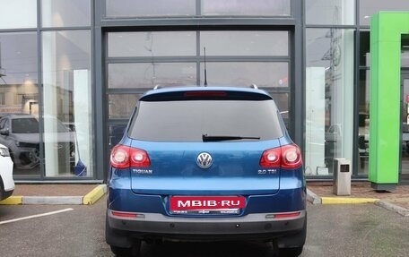 Volkswagen Tiguan I, 2010 год, 1 199 000 рублей, 5 фотография