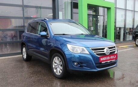 Volkswagen Tiguan I, 2010 год, 1 199 000 рублей, 8 фотография