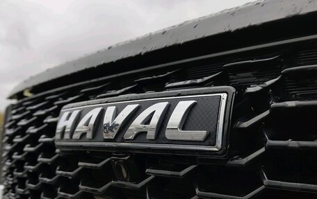 Haval F7x I, 2020 год, 2 141 000 рублей, 9 фотография