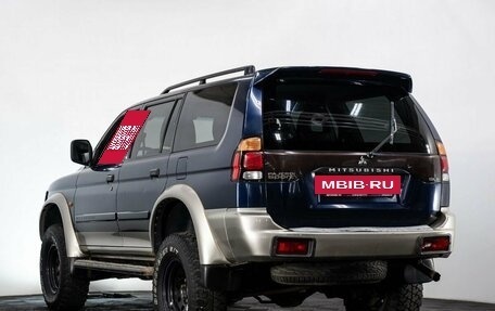 Mitsubishi Pajero Sport II рестайлинг, 2004 год, 999 000 рублей, 6 фотография