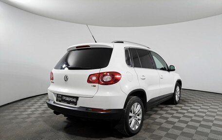 Volkswagen Tiguan I, 2008 год, 954 000 рублей, 5 фотография