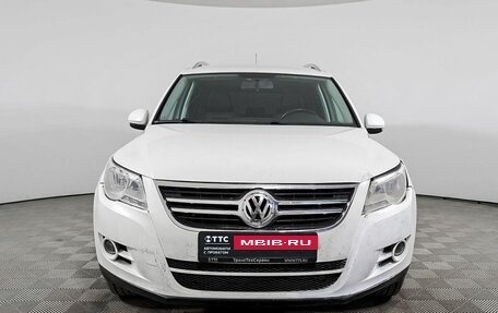 Volkswagen Tiguan I, 2008 год, 954 000 рублей, 2 фотография