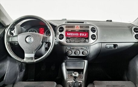 Volkswagen Tiguan I, 2008 год, 954 000 рублей, 14 фотография