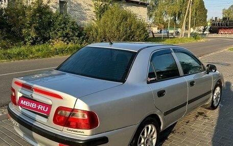 Mitsubishi Carisma I, 2001 год, 350 000 рублей, 6 фотография