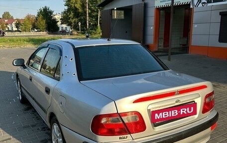 Mitsubishi Carisma I, 2001 год, 350 000 рублей, 7 фотография