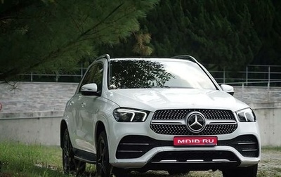 Mercedes-Benz GLE, 2020 год, 6 988 769 рублей, 1 фотография