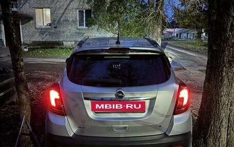 Opel Mokka I, 2013 год, 1 600 000 рублей, 16 фотография