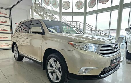 Toyota Highlander III, 2011 год, 2 749 000 рублей, 6 фотография