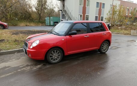 Lifan Smily I (330) рестайлинг, 2013 год, 415 000 рублей, 9 фотография