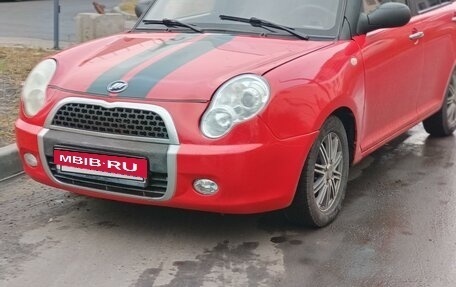 Lifan Smily I (330) рестайлинг, 2013 год, 415 000 рублей, 10 фотография