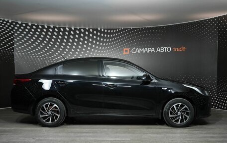 KIA Rio IV, 2019 год, 1 298 900 рублей, 5 фотография