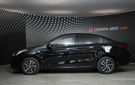 KIA Rio IV, 2019 год, 1 298 900 рублей, 6 фотография