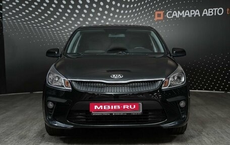 KIA Rio IV, 2019 год, 1 298 900 рублей, 7 фотография