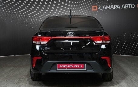 KIA Rio IV, 2019 год, 1 298 900 рублей, 8 фотография