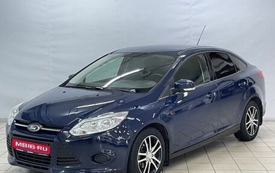 Ford Focus III, 2012 год, 950 000 рублей, 1 фотография