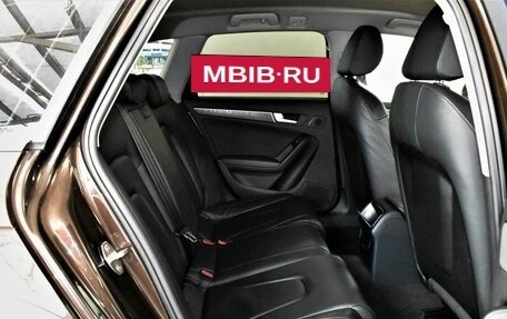 Audi A4 allroad, 2013 год, 1 999 000 рублей, 13 фотография